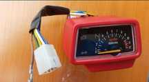 Bord ceas km aprilia cross