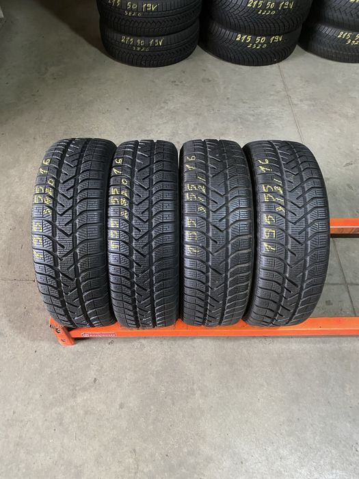 Anvelope iarna 195/55/16 Pirelli Snow Control 3 195 55 16 R16