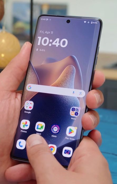 Motorola Edge 60 5G, 512GB Gibraltar Sea Nou Sigilat