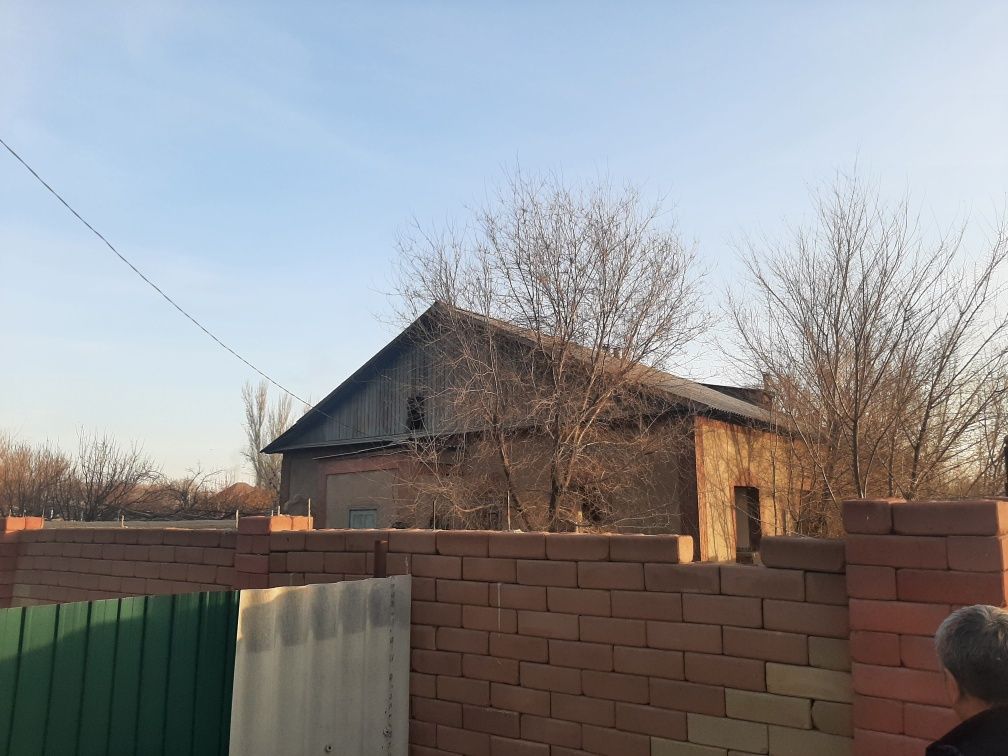 Участок в городе