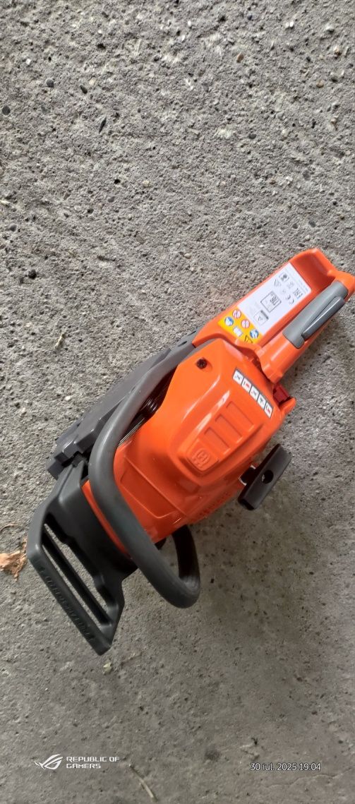 drujba husqvarna 135 mark 2