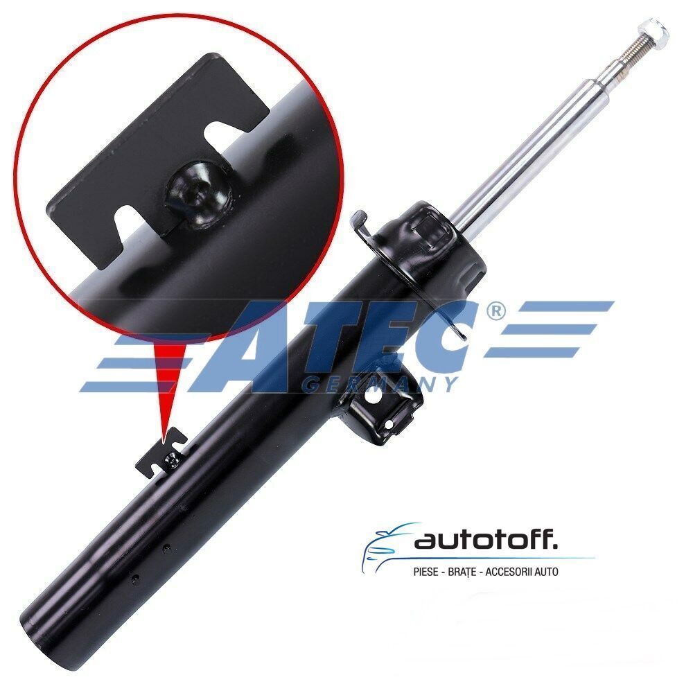 Set amortizoare BMW E90 E91 E92 E93 Seria 3 (2004+) fata si spate + protectii