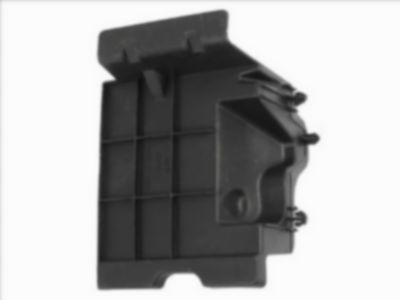 Дефлектор бампера  Toyota Hilux