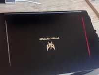 Laptop Gaming Acer Predator Helios 300 - i7-7700HQ, GTX 1060 6GB