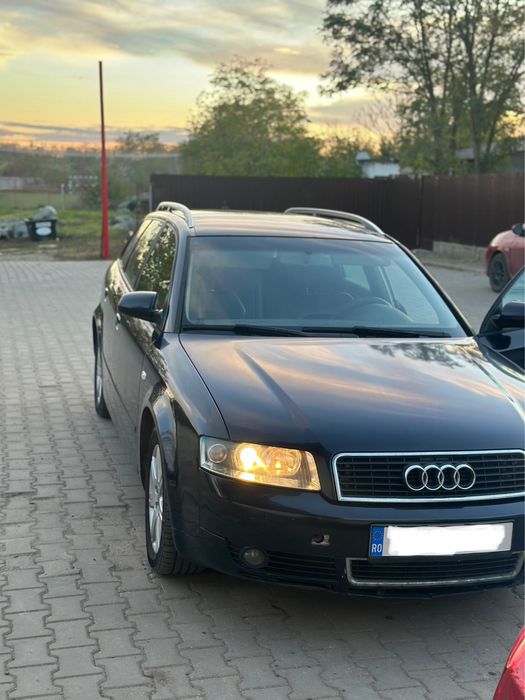 Audi A4 2005 diesel 1.9