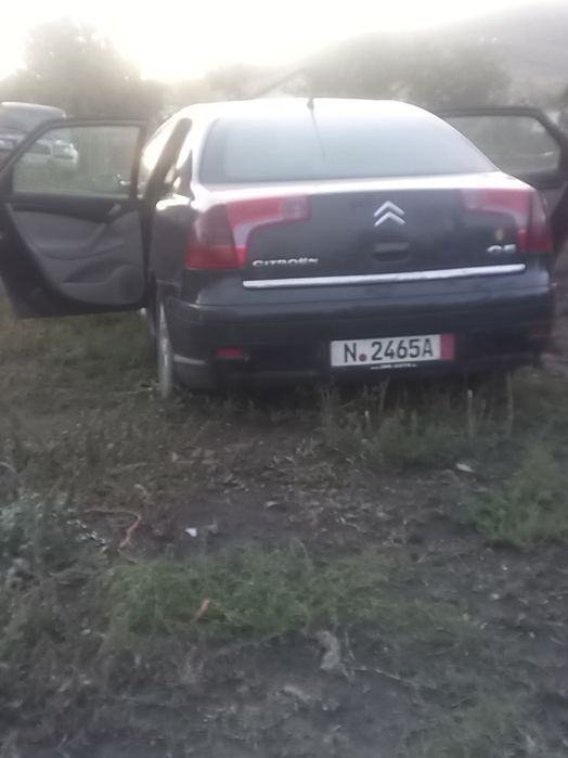 Citroën C5 2.2 HDi Automat – Full Dotări,
