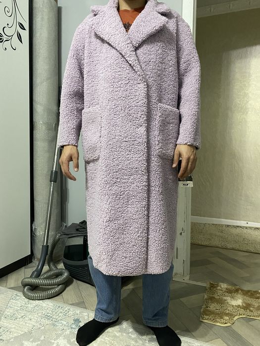 Шуба парка тедди сатылады новый