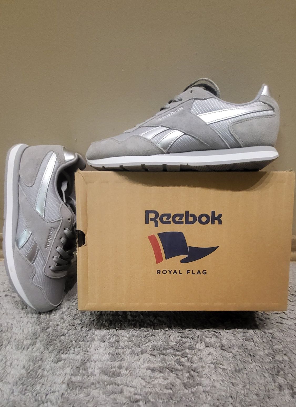 Дамски маратонки Reebok