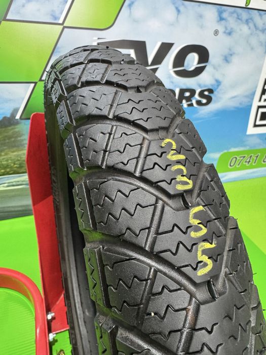 100 80 16 Anvelopa Moto Scuter Anlas Iarna M+S 2022 Cauciuc C2355