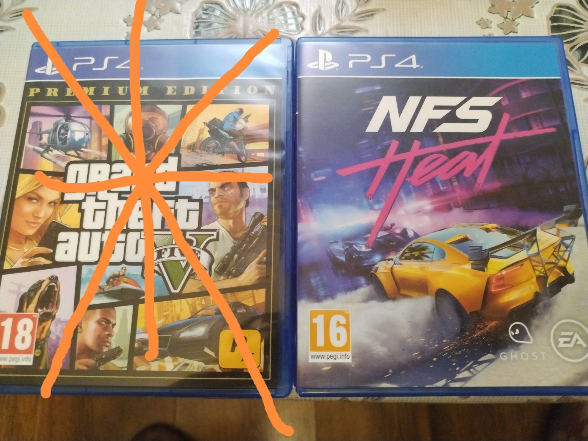 Sony playstation 4-5