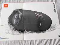 Boxa portabila JBL Xtreme 4, 70W, Bluetooth, Powerbank, IP67, negru