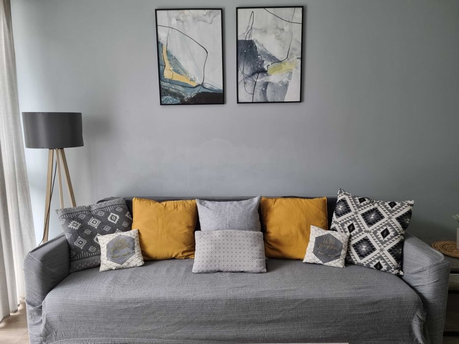 Дава се под наем Двустаен апартамент в Варна, Левски - 65 кв.м за 548.25 € - Снимка #2