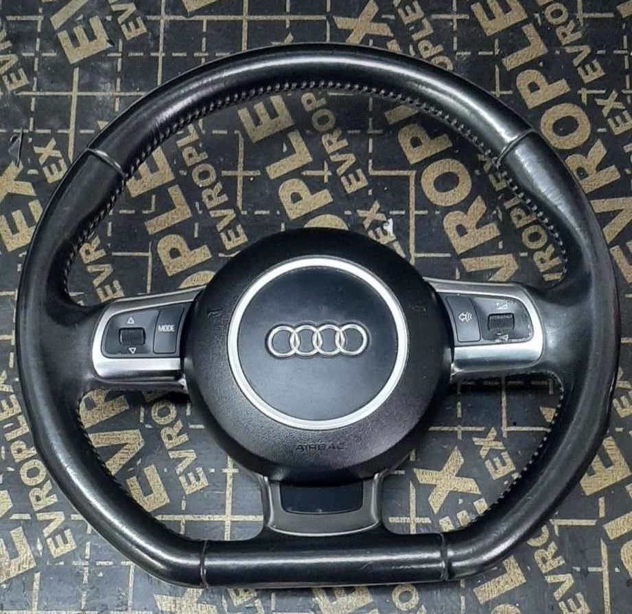 Audi скосен волан