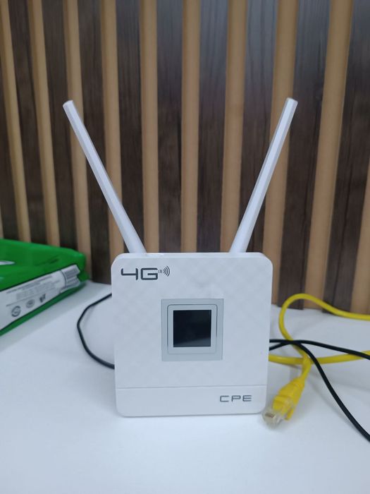 Wifi router 4G LTE