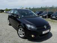 Volkswagen Golf 6 Plus HighLine 1.4 TSI 122cp Euro5, Climatronic, PDC
