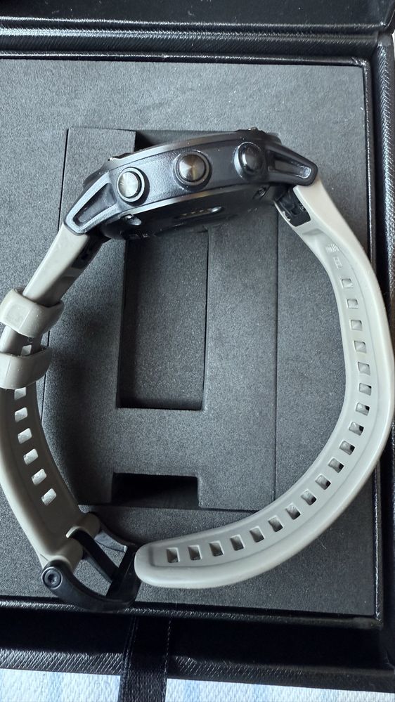 Garmin fenix 6 saphire бартер
