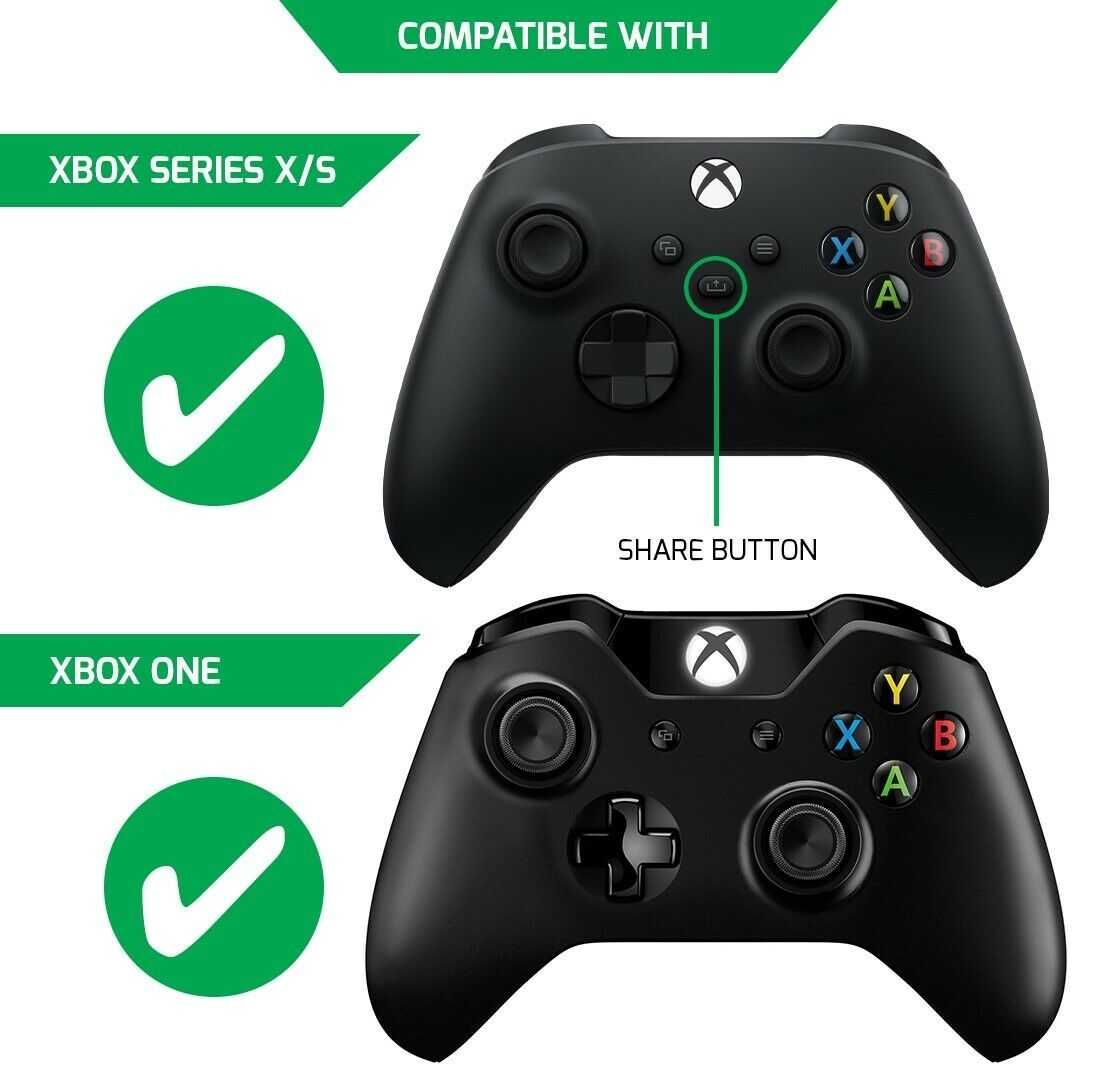 Док Станция за контролер XBOX One/Series X/S Dual Controller Charging