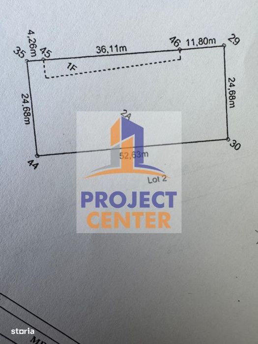 Teren intravilan Oarja