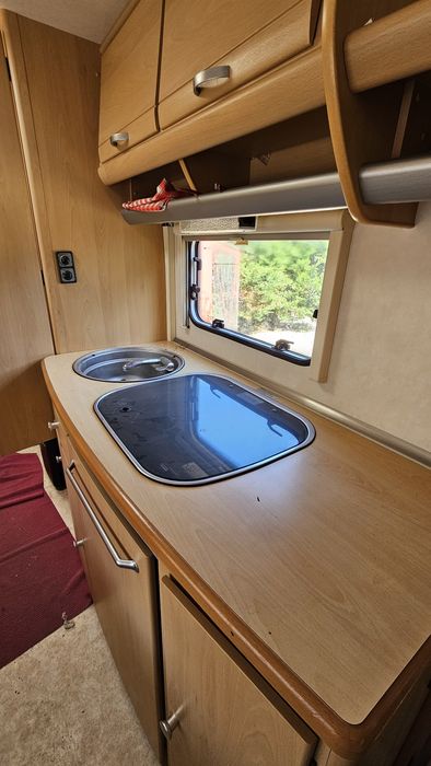 Rulota Tec Caravan 540GK - permis B