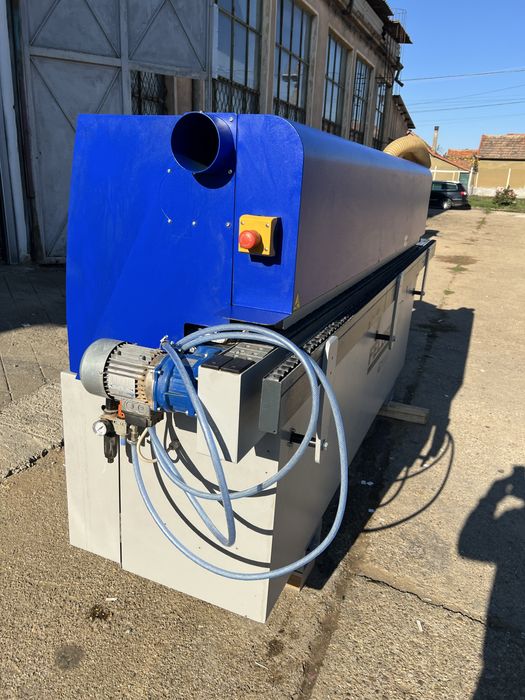 Masina de aplicat cant abs Felder G560 cu prefrezare