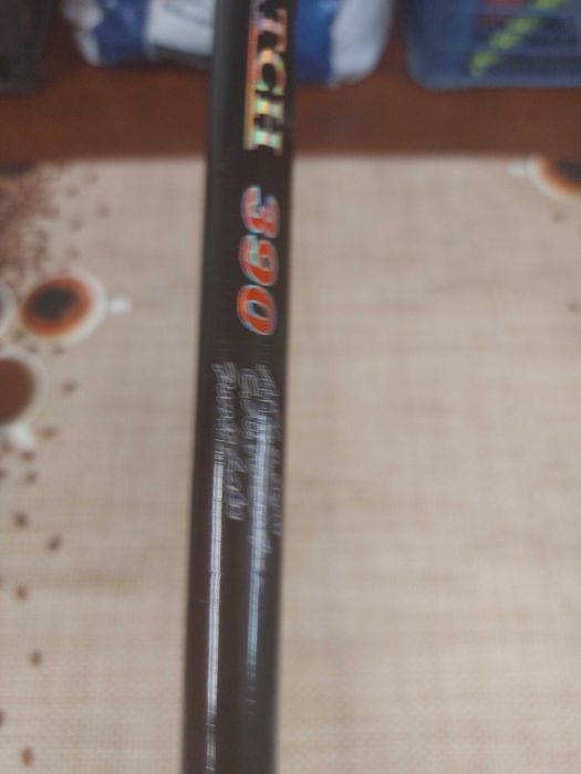Въдица OSP ATHENA mach 3.90