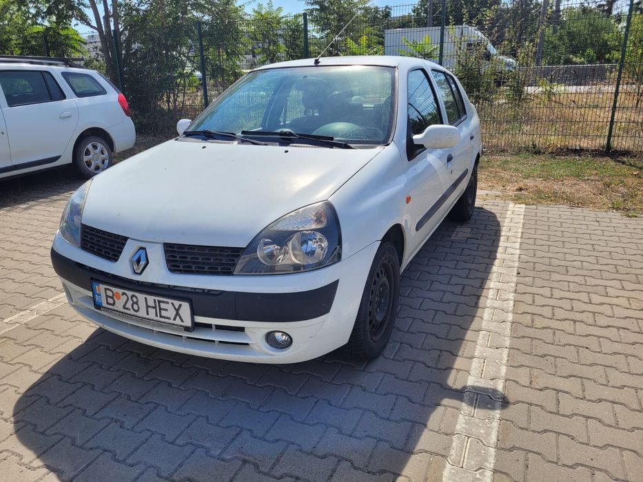 Renault clio diesel 2003