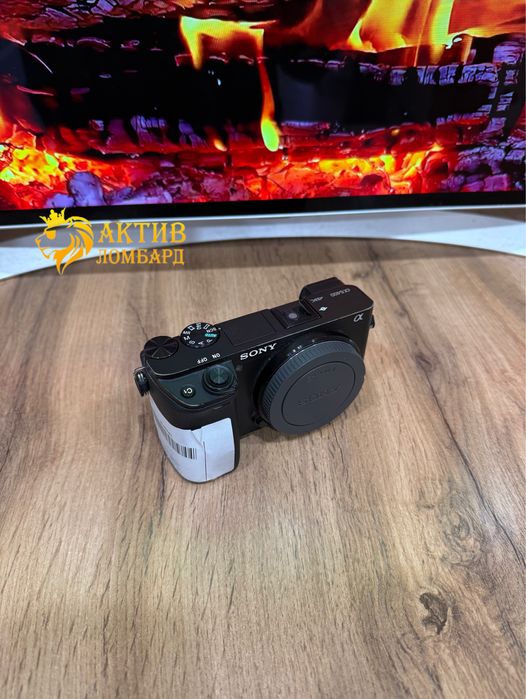 Фотокамера SONY Alpha ILCE-6400/Актив Ломбард