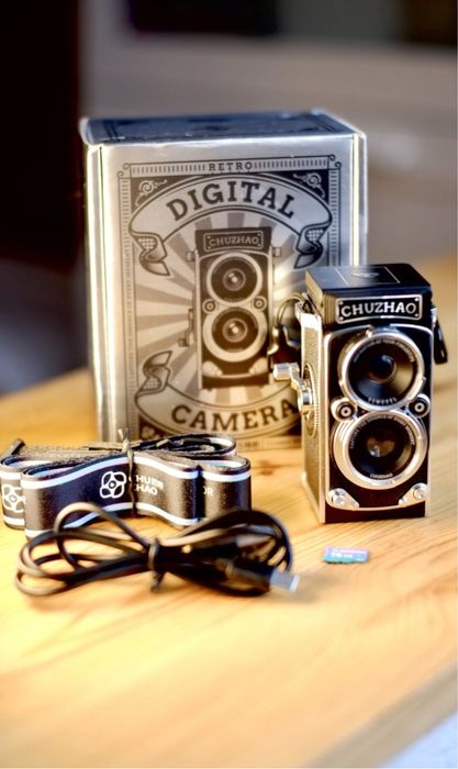 Фотокамера CHUZHAO Retro