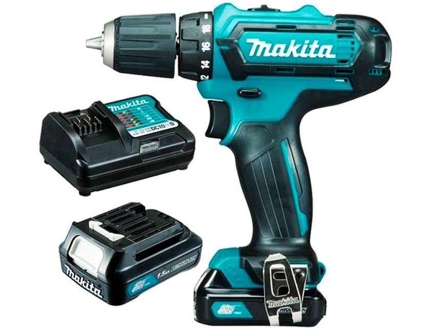Шрупавёрт Makita original + зарядное устройство и 1 батареи