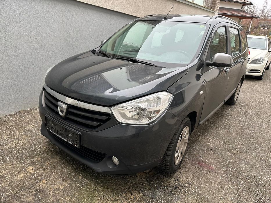 Dacia lodgy 2015. 1.2 benzină, motor defect