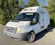 Ford Transit Frigorific – An 2013 – 2.2 TDI – Euro 5