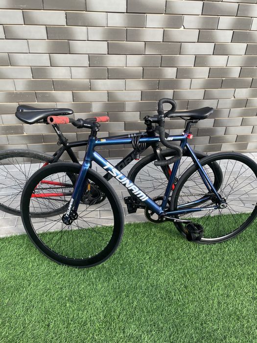 Продам фикс tsunami snm 100