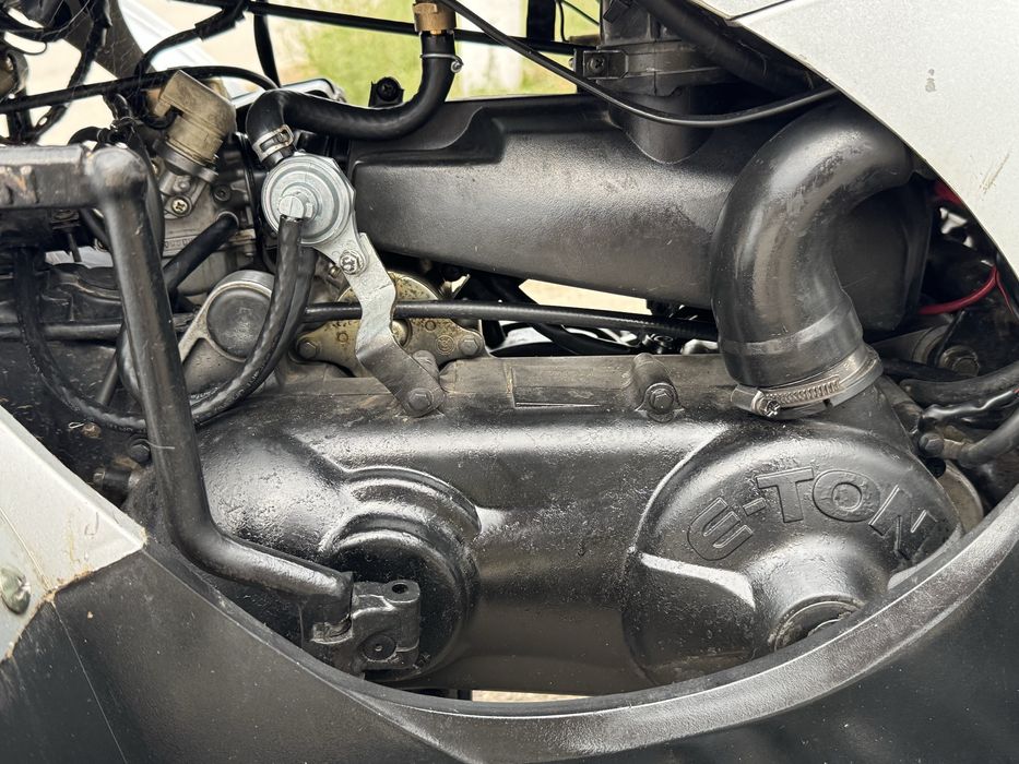 АТВ E- TON 150cc АВТОМАТИК atv 150cc