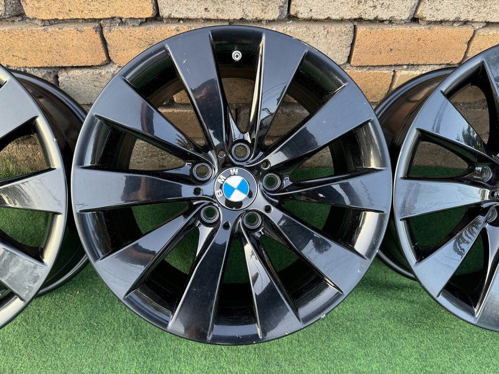 4 броя Джанти БМВ BMW Style 413 17 цола за F30 F31 F36 e90 e91 e87 e46
