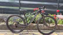 Bicicleta Scott Scale 930 carbon marimea S roti 29