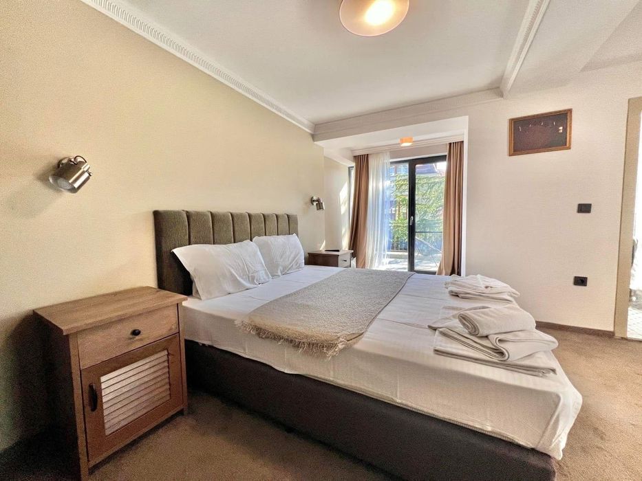 Едностаен апартамент, под наем, м-т Евксиноград