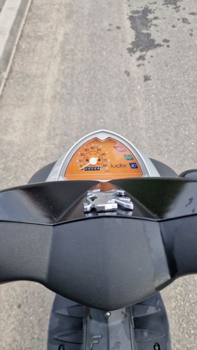 Scuter Peugeot LUDIX