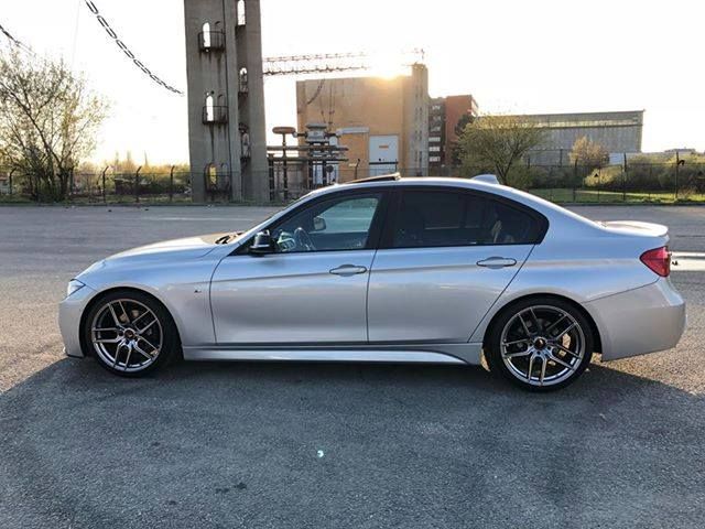 Jante  aliaj pentru BMW F30 Japan Racing JR25