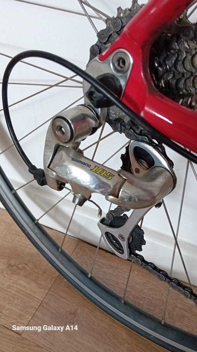 Cursiera Cilo Mirage Swiss Made