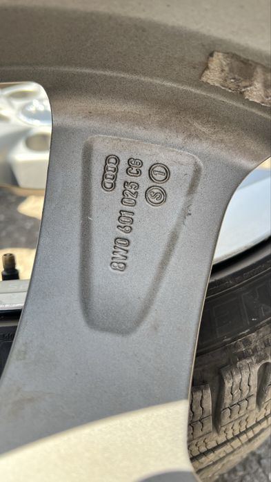 Джанти Audi Rotor 19”
