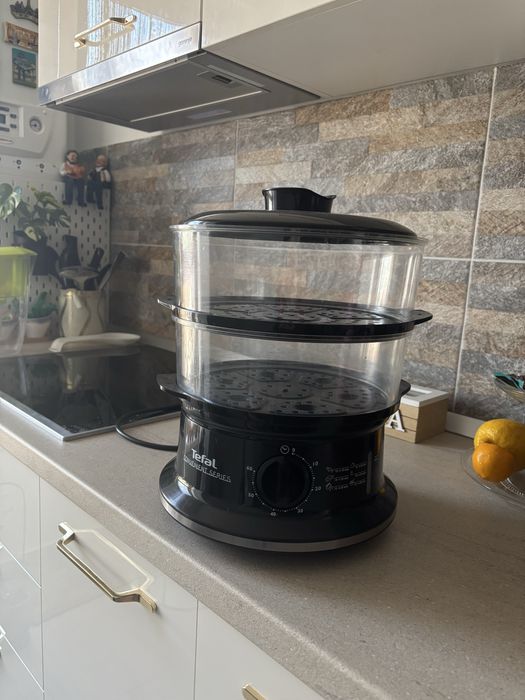 Airfryer Tefal , negru