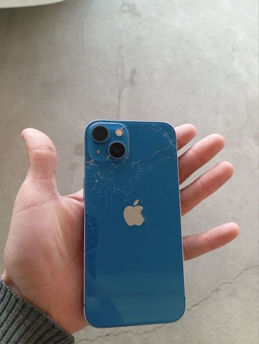 Iphone 13 128 gb 77%