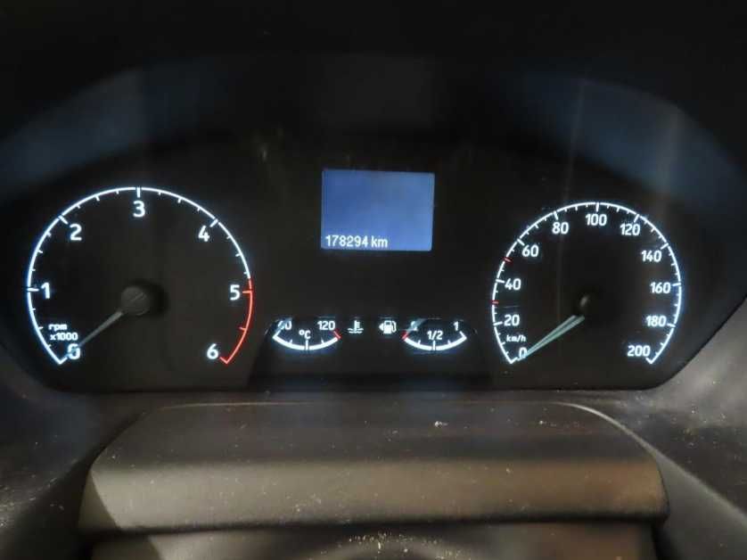 Ford Transit Custom L2H1 - Istoric Service - Stare tehnica perfecta