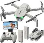 Dronă,quadcopter SIMREX 2024 X800 Gri,camera,gri,sigilat