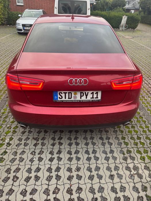 Audi A6 C7 2.0TDI 2014,190 CP