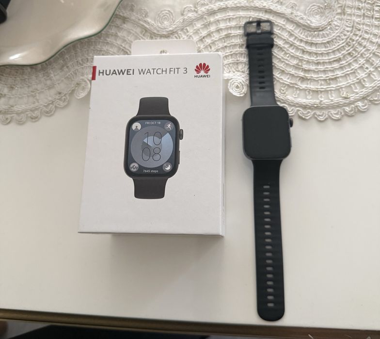 Huawei Watch Fit 3