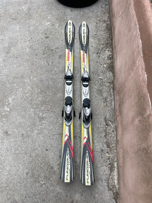 Schiuri 160 cm Funcarver F10