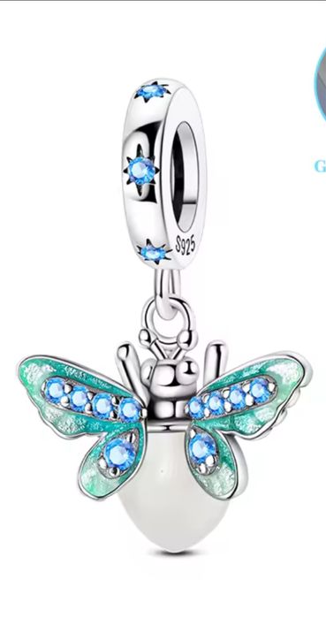 Талисмани Пандора с променящ цвят