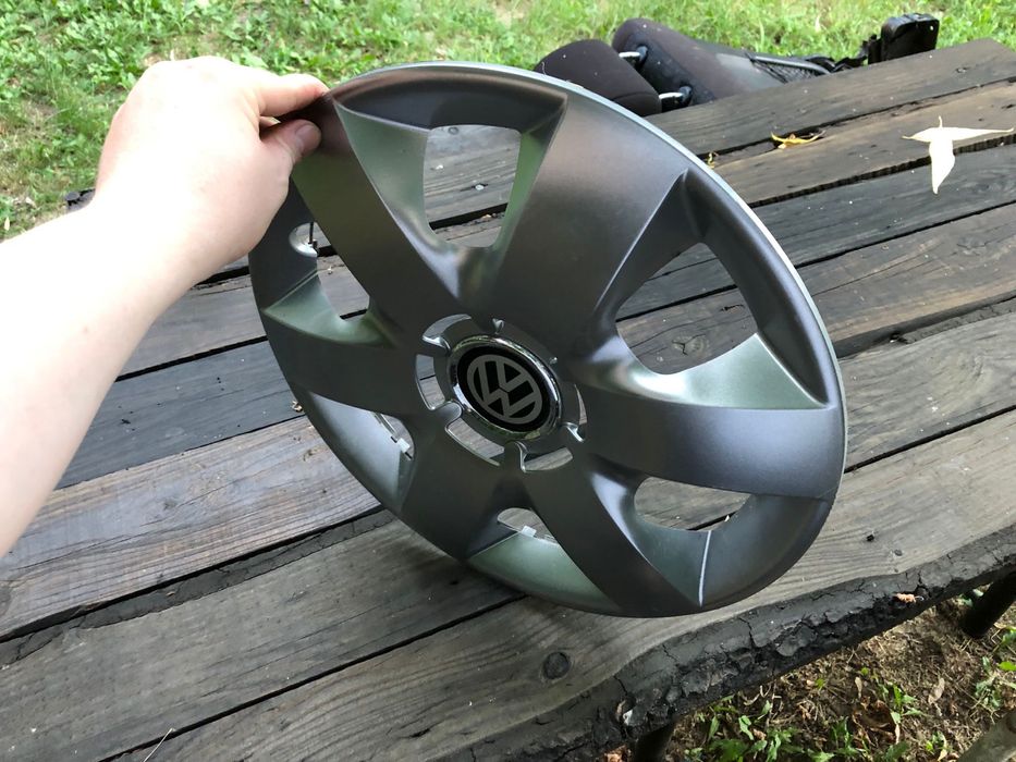 Capac Roata Janta R15 Vw Volkswagen Passat Golf Bora Touran Sharan Jet