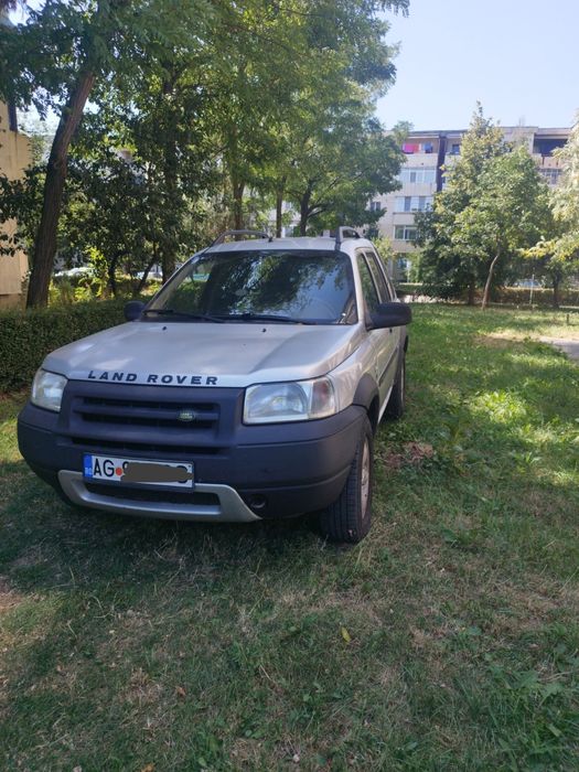 Vând Land ROVER Freelander